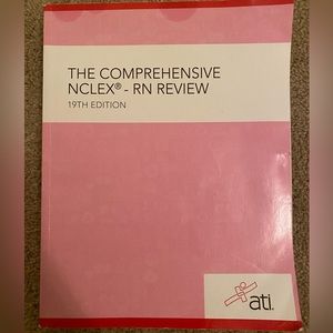 NCLEX review ATI